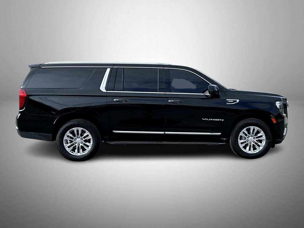Used 2021 GMC Yukon XL SLT SUV