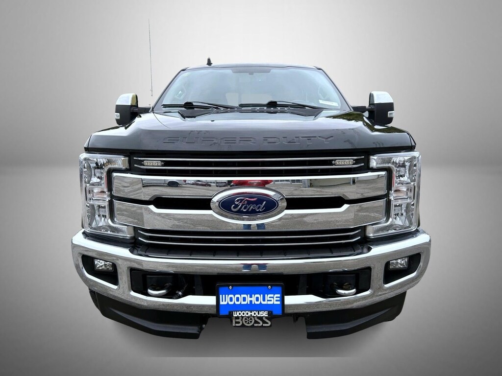 Used 2019 Ford F-250SD Lariat Truck