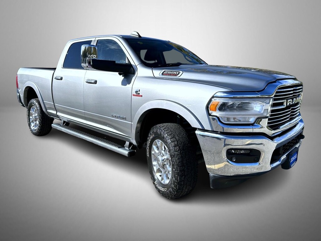 Used 2020 Ram 2500 Laramie Truck