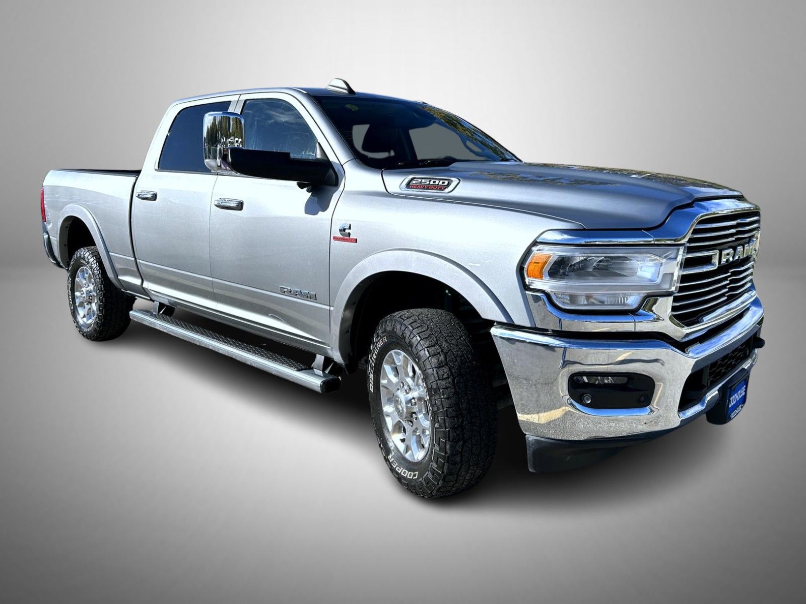 2020 Ram 2500 Laramie photo 3