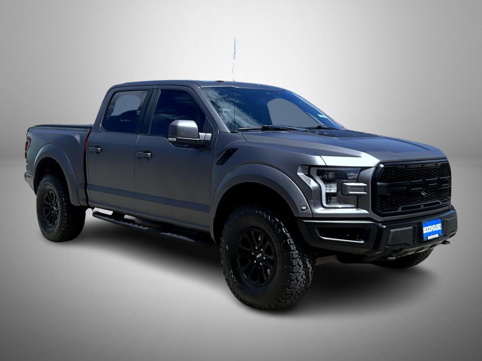 2019 Ford F-150 Raptor photo 3