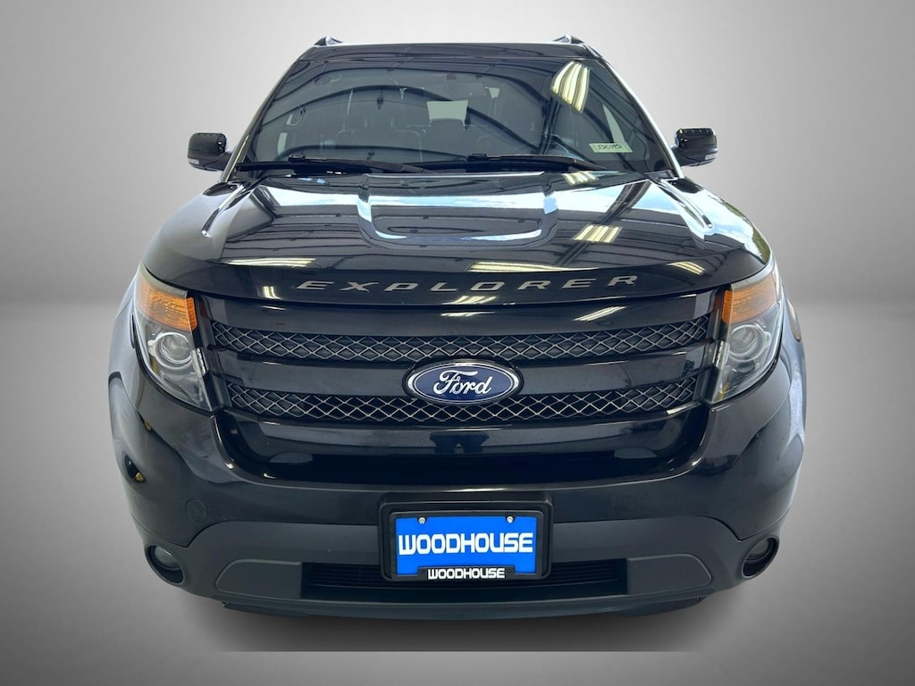 Used 2013 Ford Explorer Sport SUV