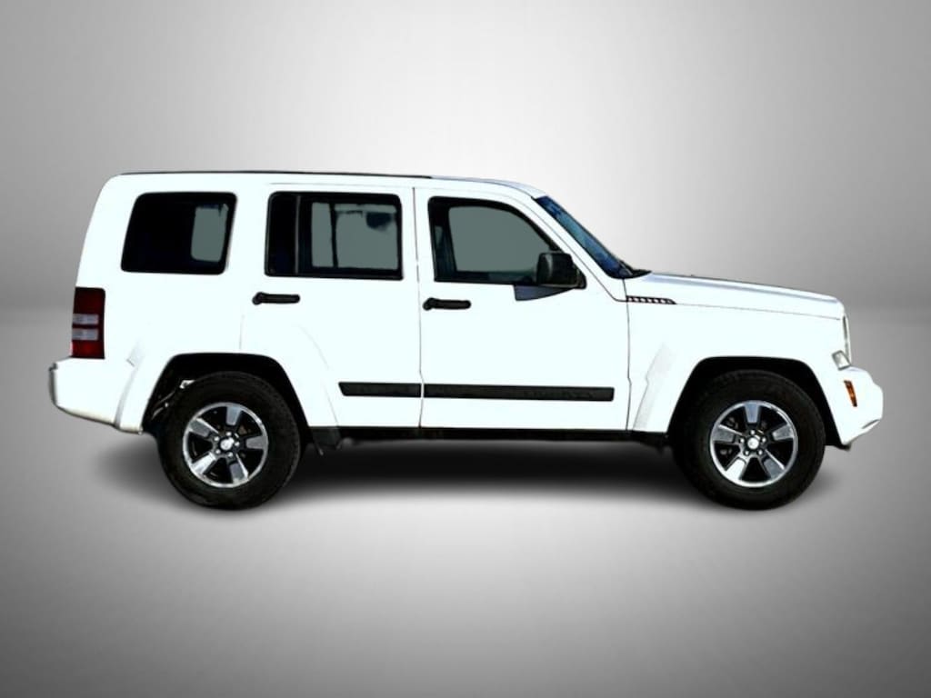 Used 2008 Jeep Liberty Sport SUV