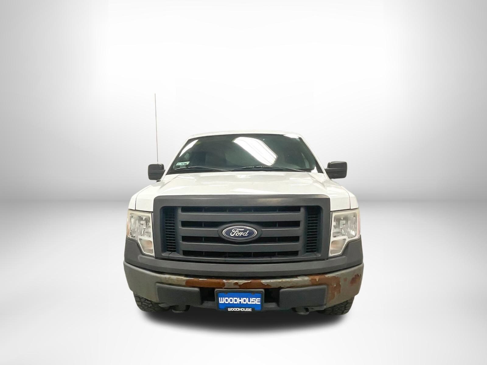 Used 2010 Ford F-150 STX with VIN 1FTEX1EW0AKB65928 for sale in Bellevue, NE