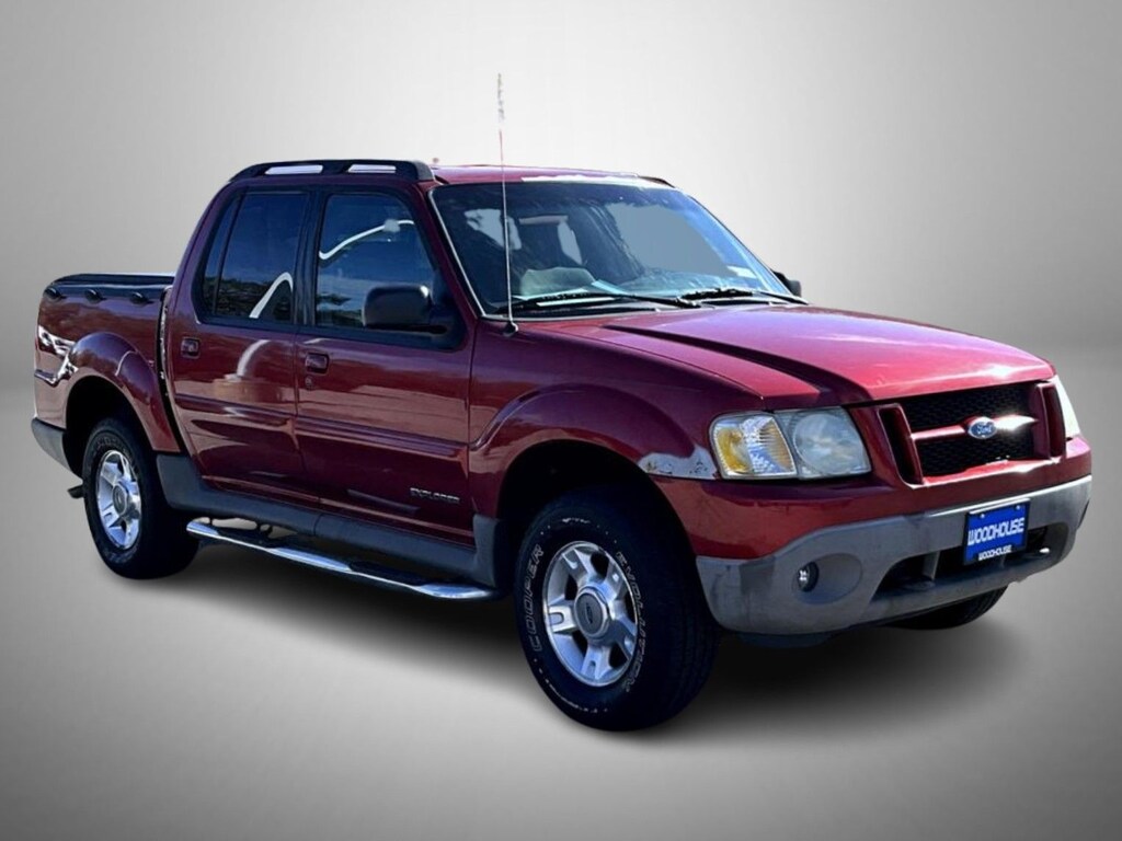 Used 2001 Ford Explorer Sport Trac Base SUV