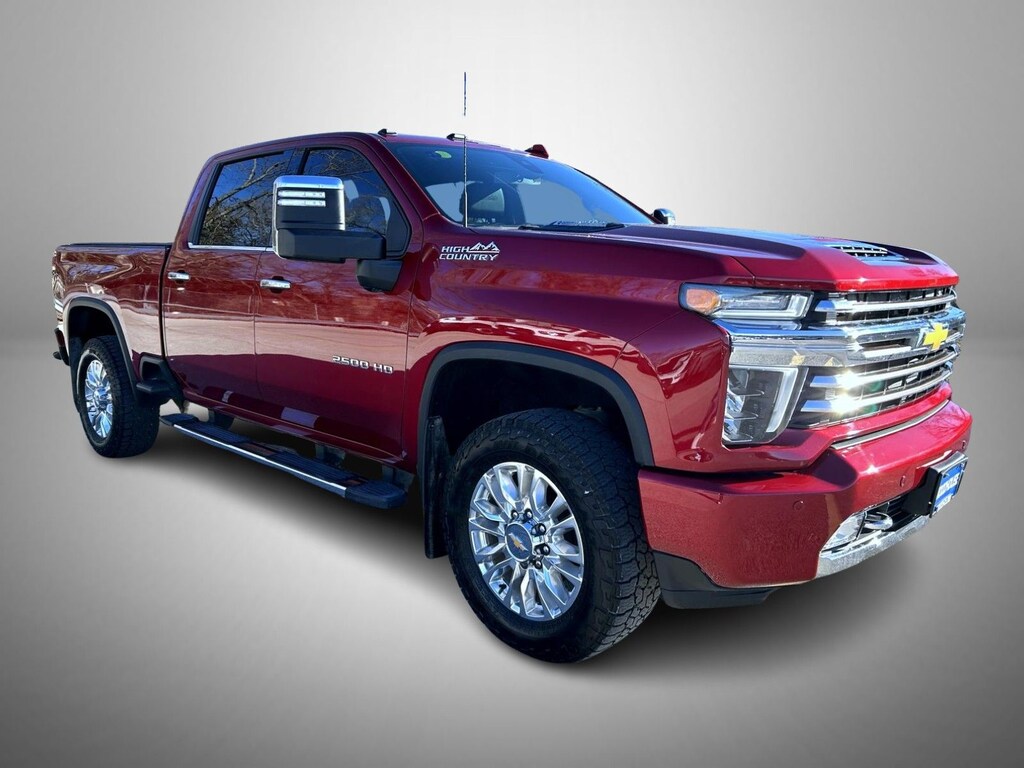 Used 2022 Chevrolet Silverado 2500HD High Country Truck