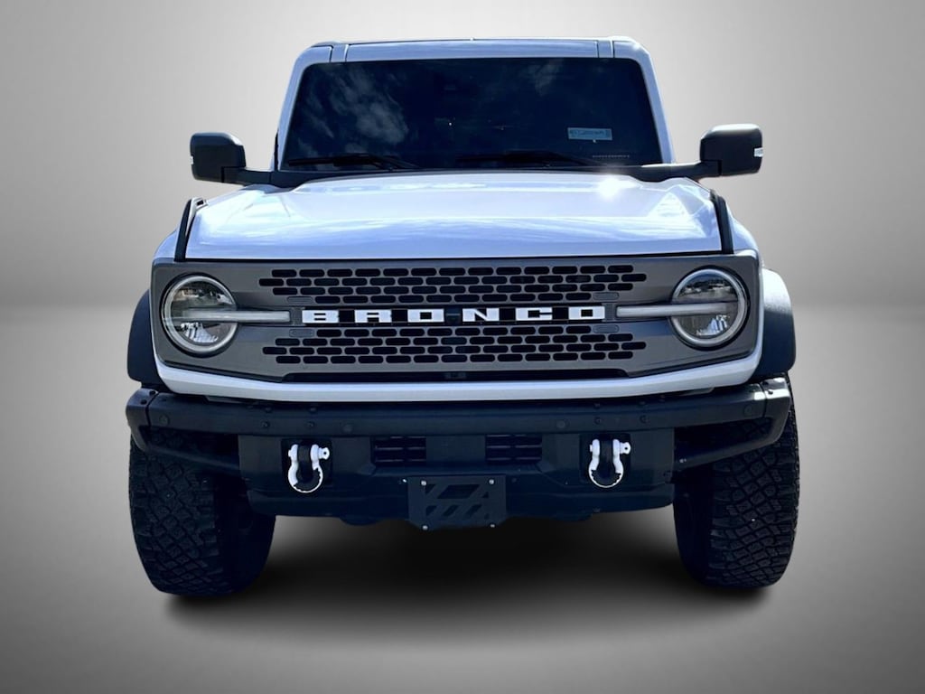 Used 2023 Ford Bronco Badlands SUV