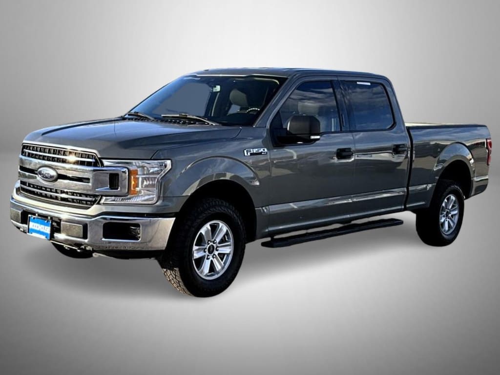 Used 2020 Ford F-150 XLT Truck