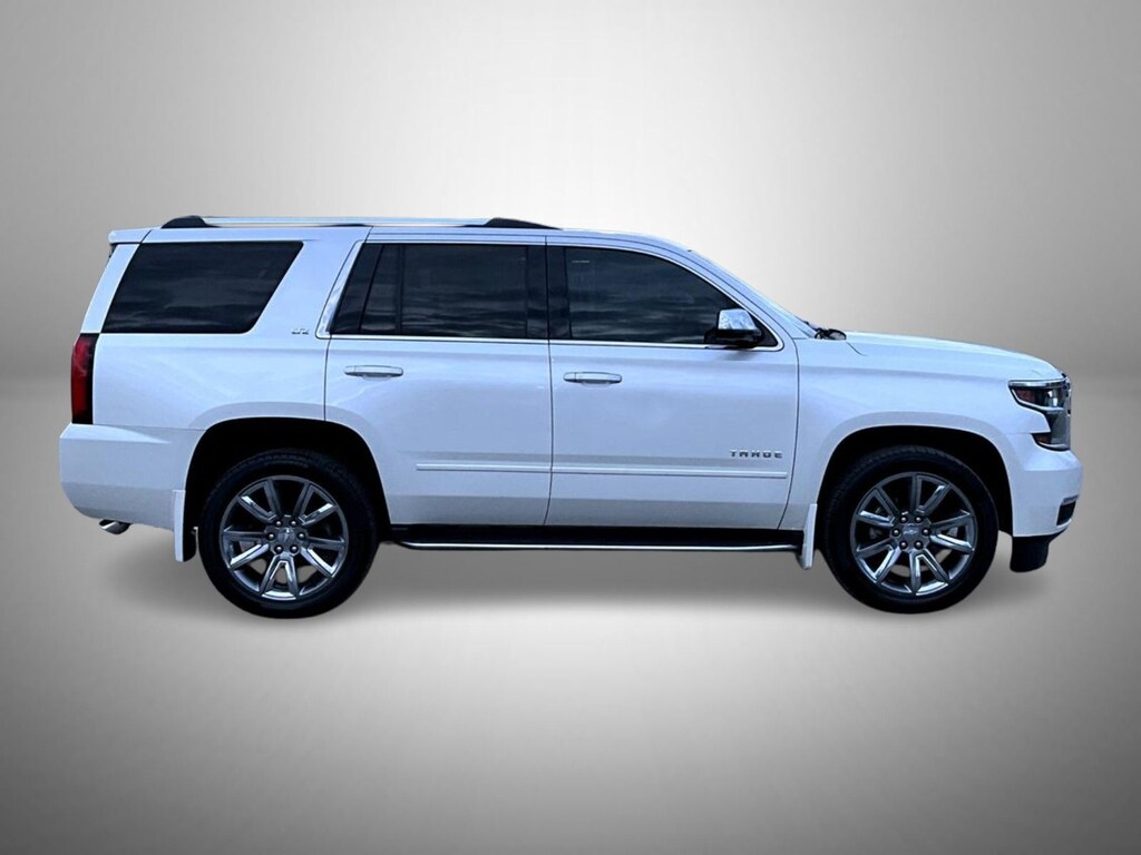 Used 2015 Chevrolet Tahoe LTZ SUV