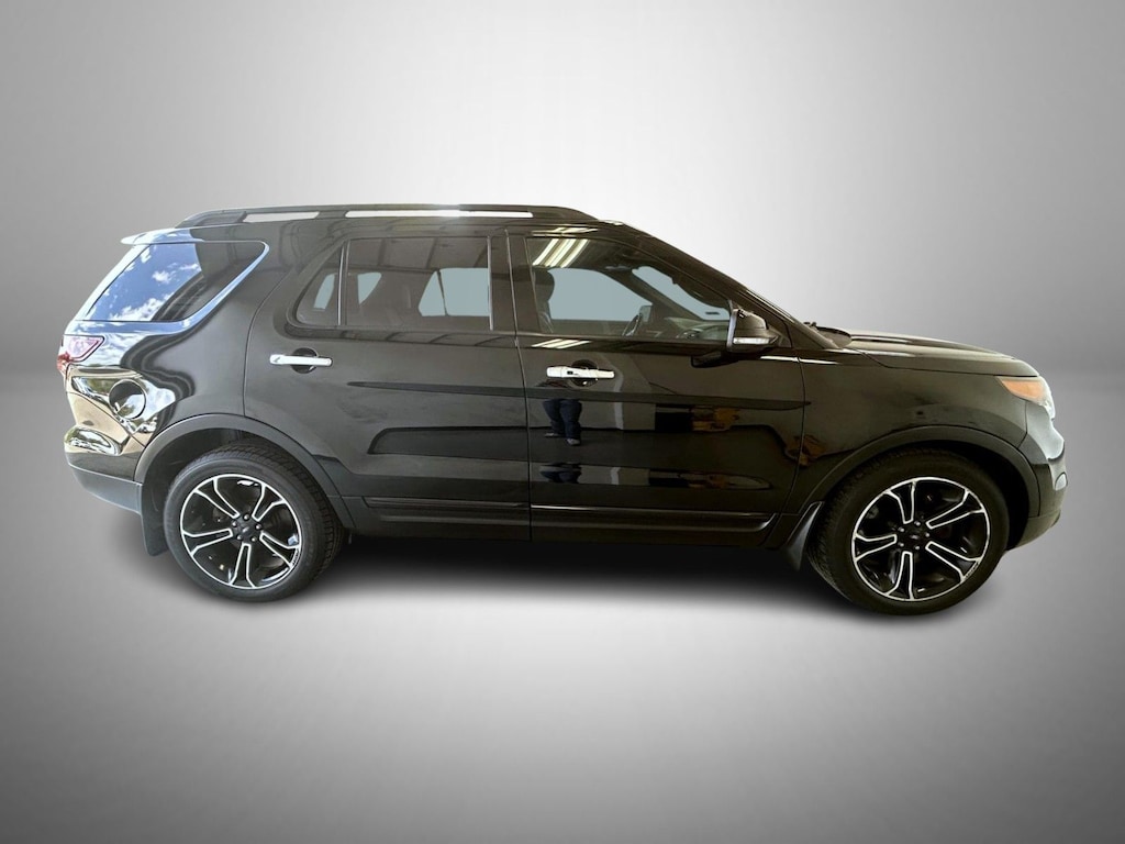 Used 2013 Ford Explorer Sport SUV