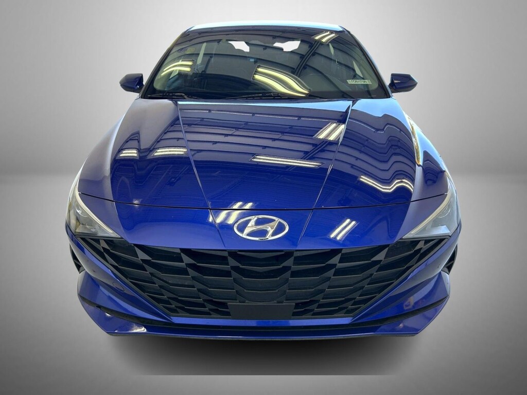 Used 2023 Hyundai Elantra SEL Sedan