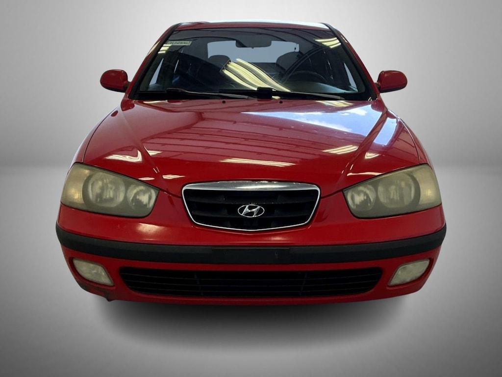Used 2003 Hyundai Elantra GT Hatchback