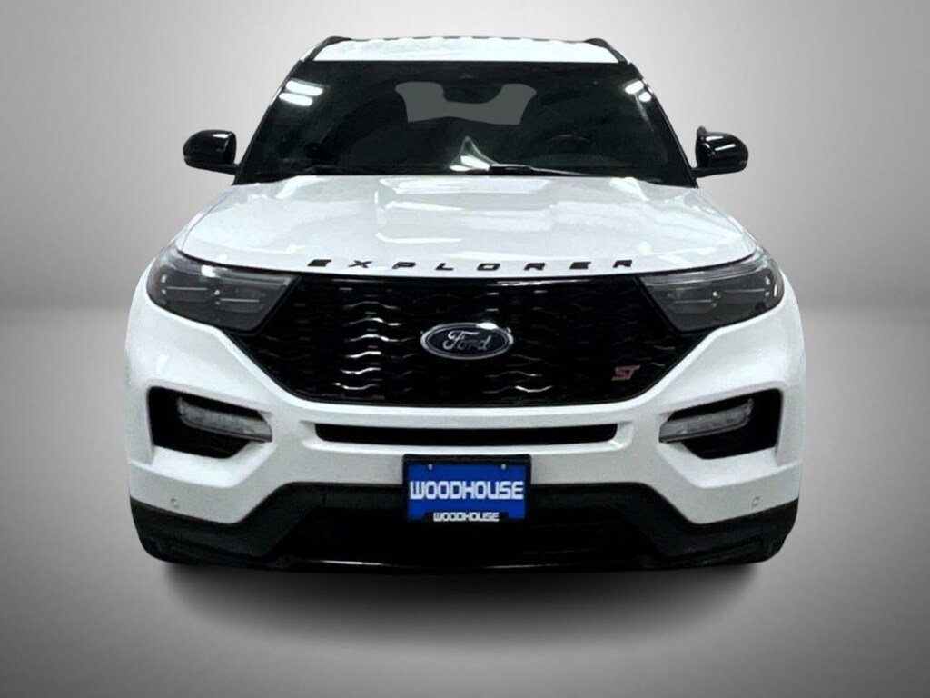 Used 2021 Ford Explorer ST SUV