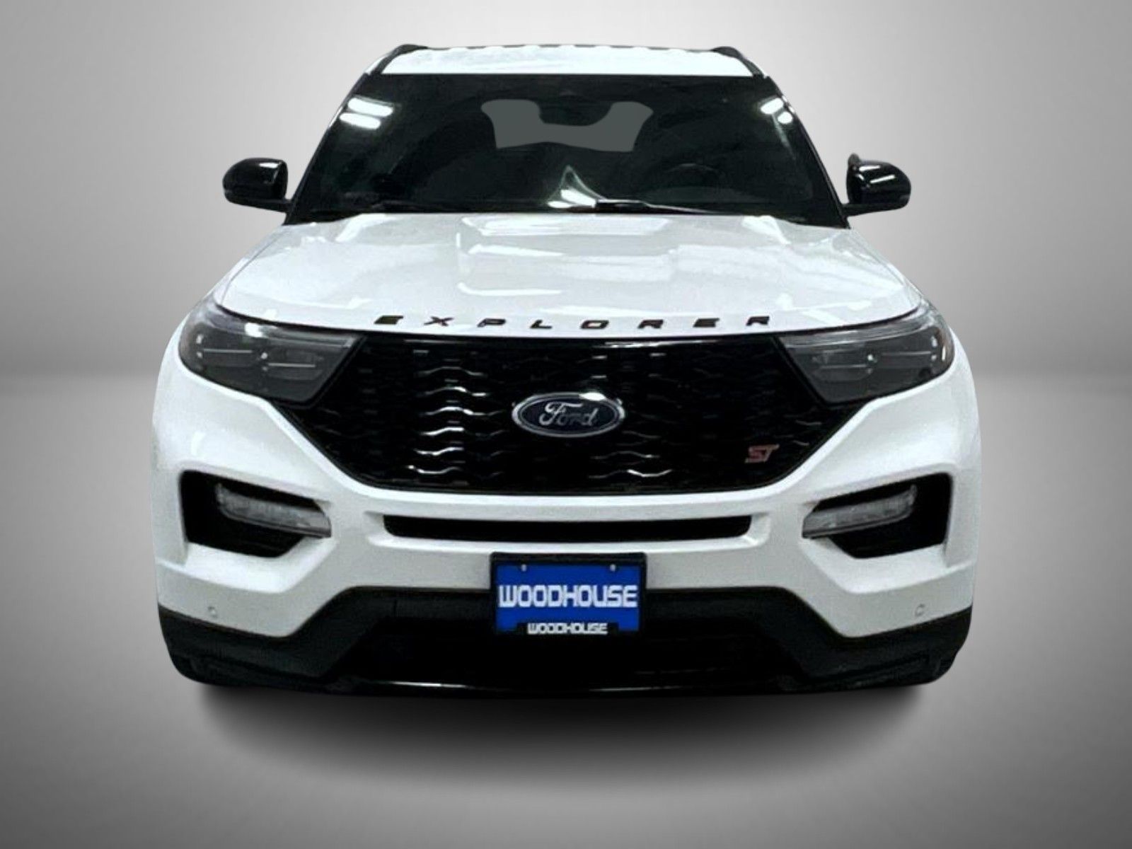 2021 Ford Explorer ST photo 2