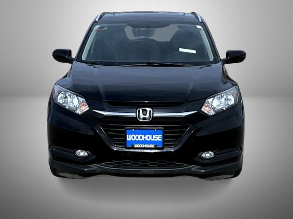 Used 2016 Honda HR-V EX-L SUV