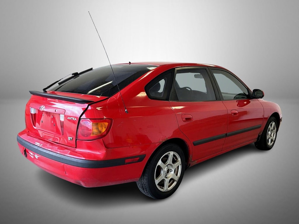 Used 2003 Hyundai Elantra GT Hatchback