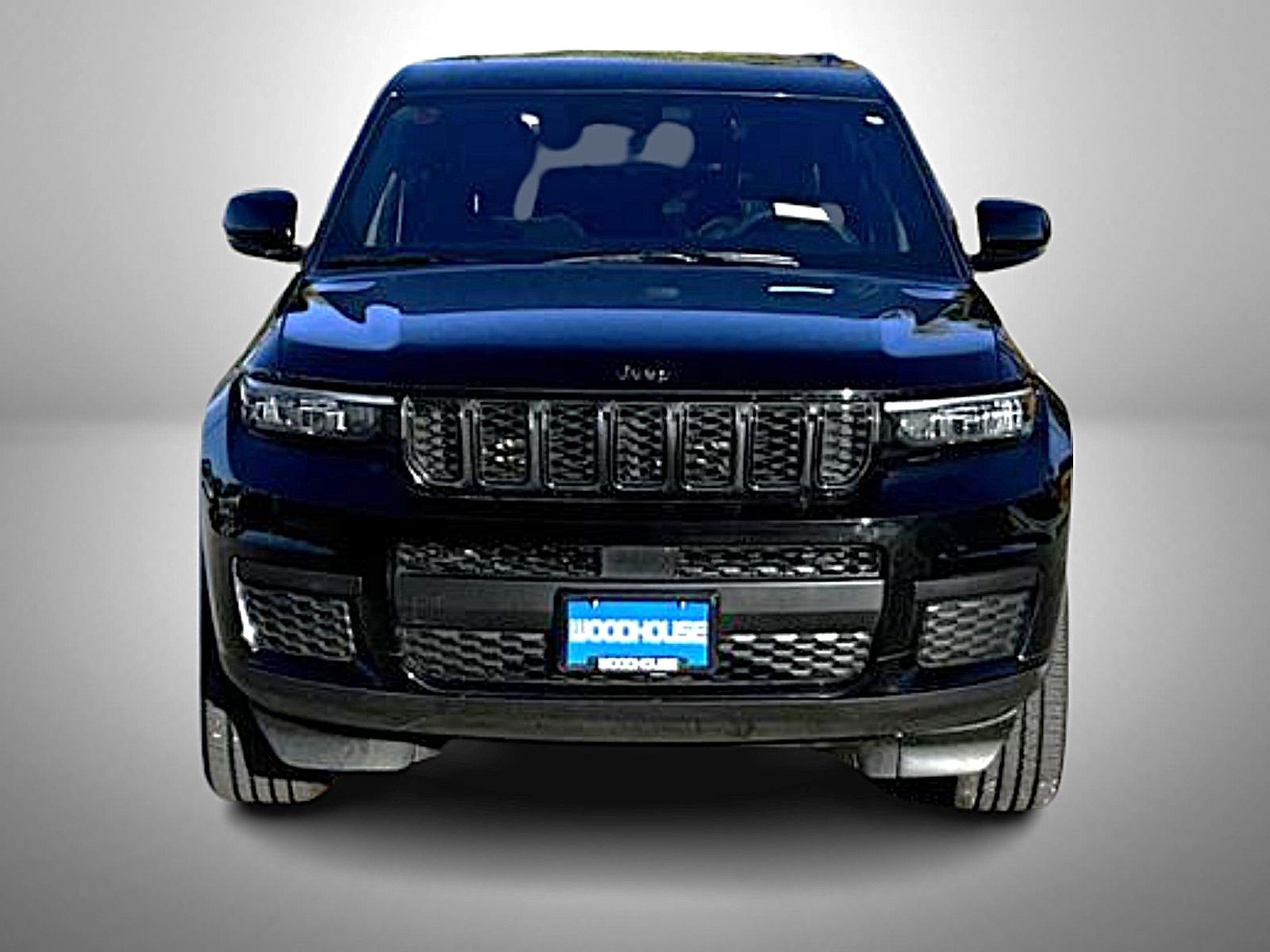 2024 Jeep Grand Cherokee Altitude X photo 2