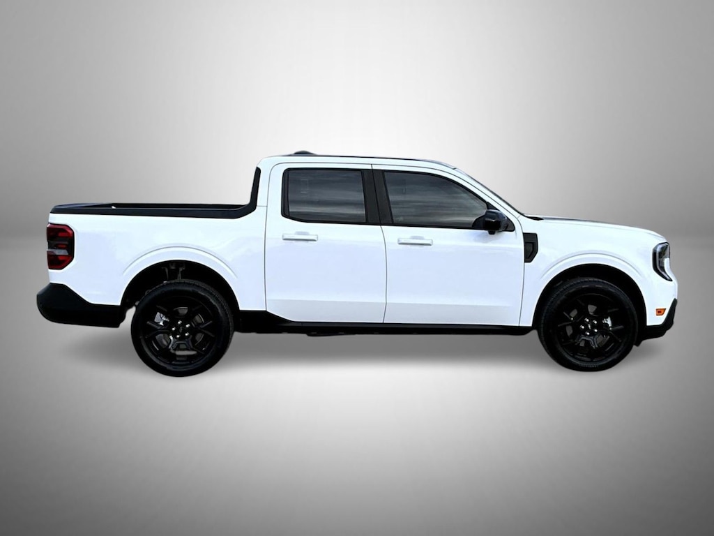 Used 2026 Ford Maverick Lariat Truck