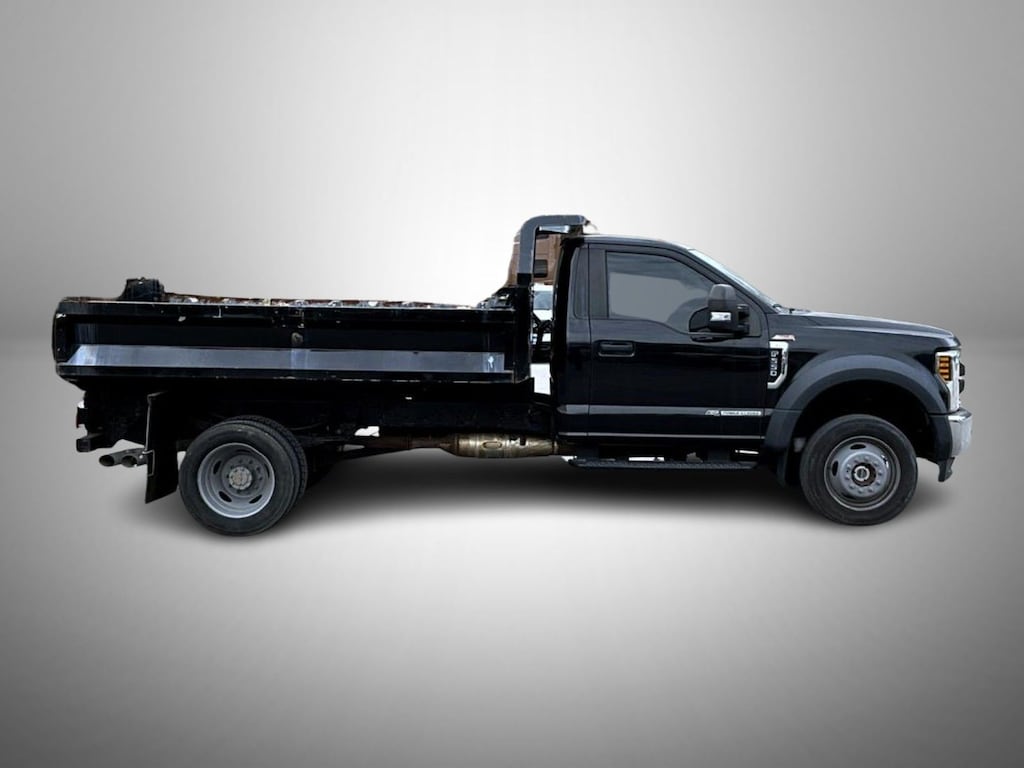 Used 2019 Ford F-550SD XL Chassis