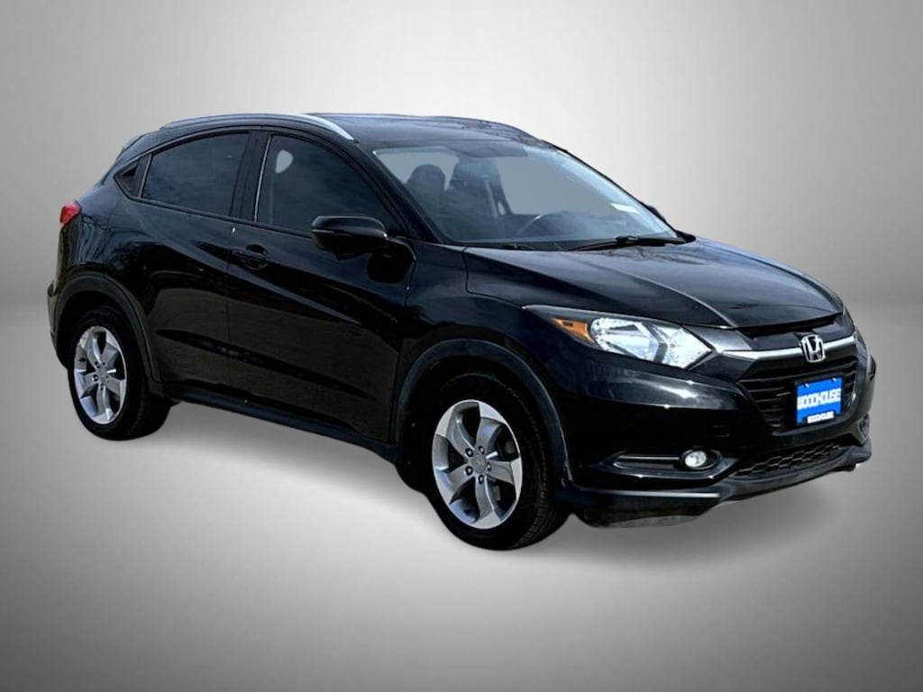 Used 2016 Honda HR-V EX-L SUV