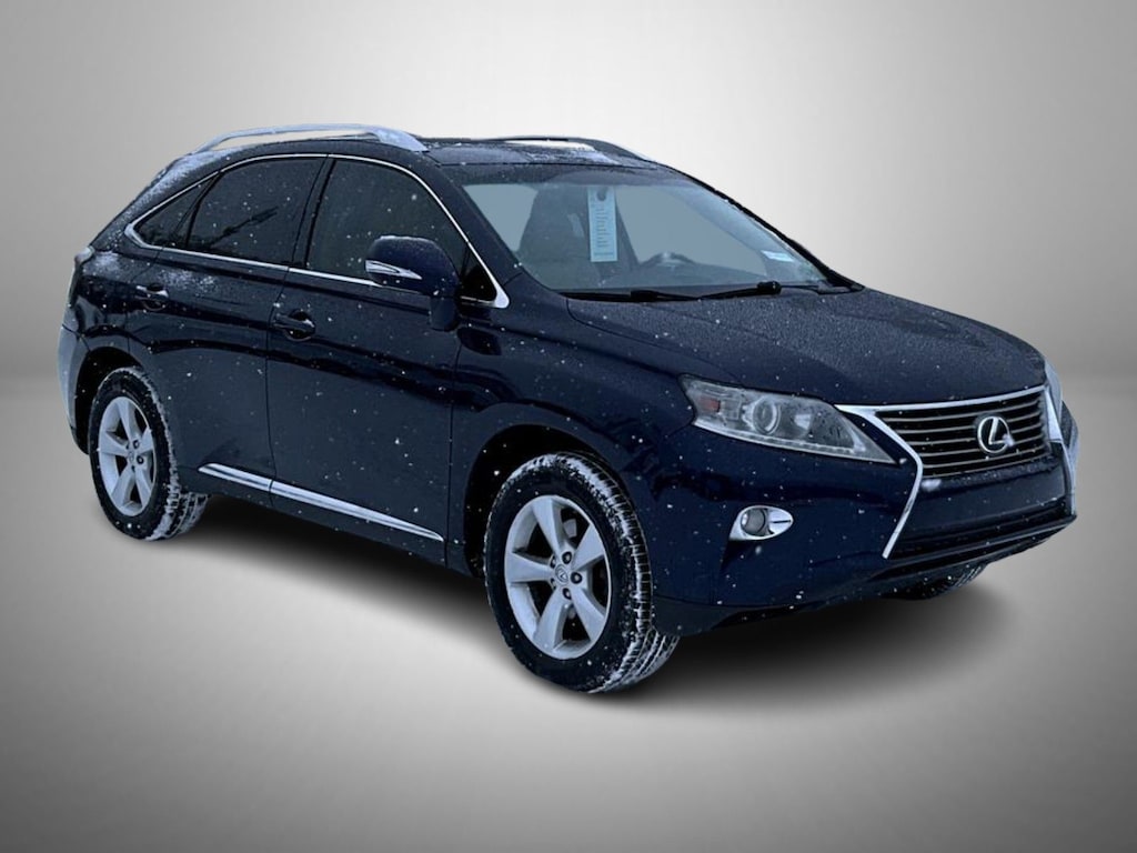 Used 2013 Lexus RX 350 SUV