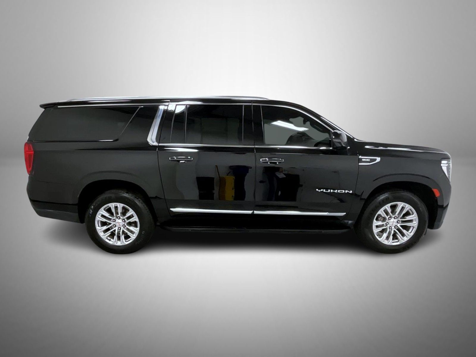2021 Gmc Yukon XL SLT photo 4