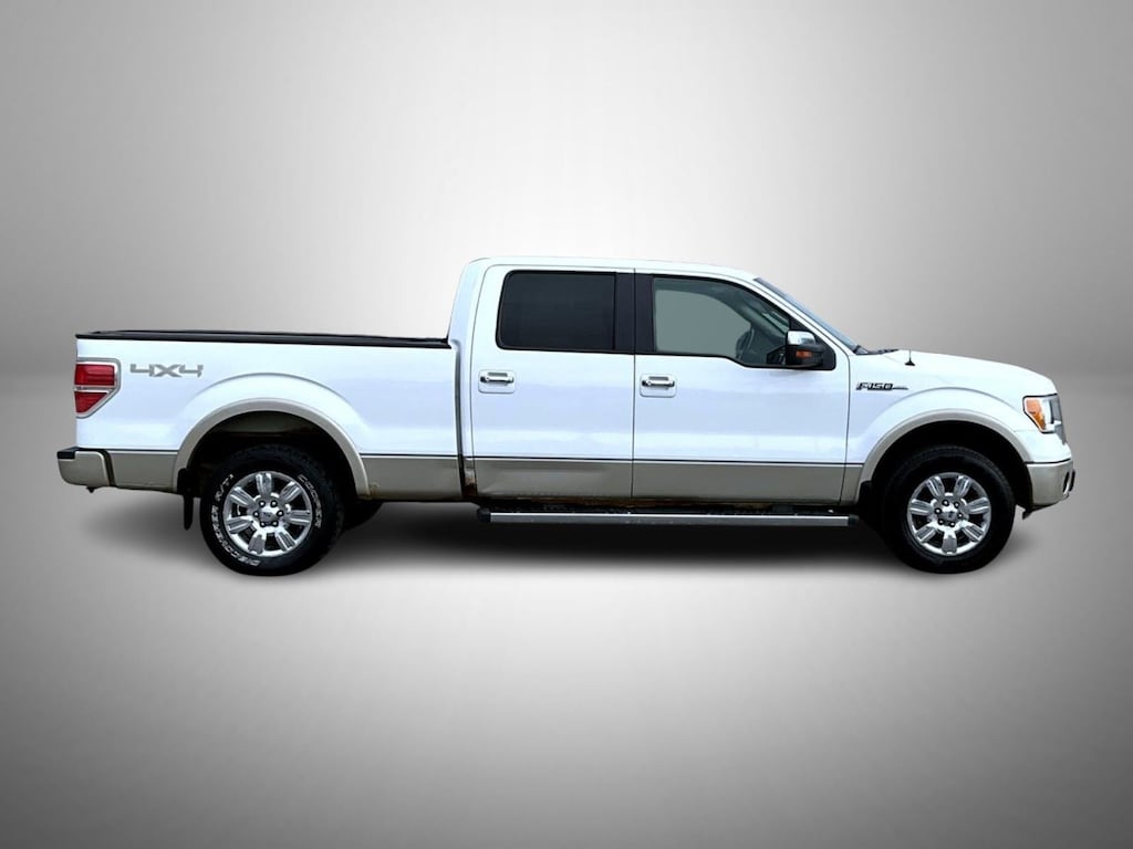 Used 2010 Ford F-150 Lariat Truck