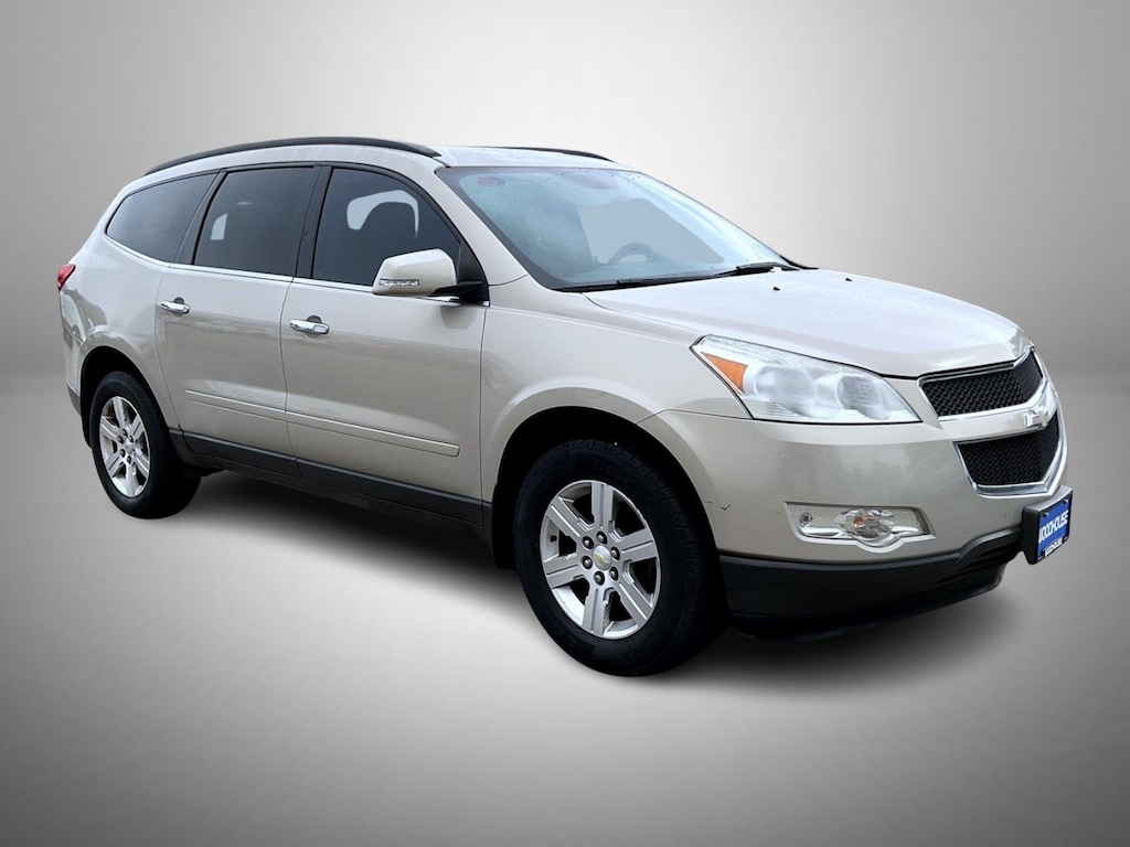 Used 2011 Chevrolet Traverse 2LT SUV