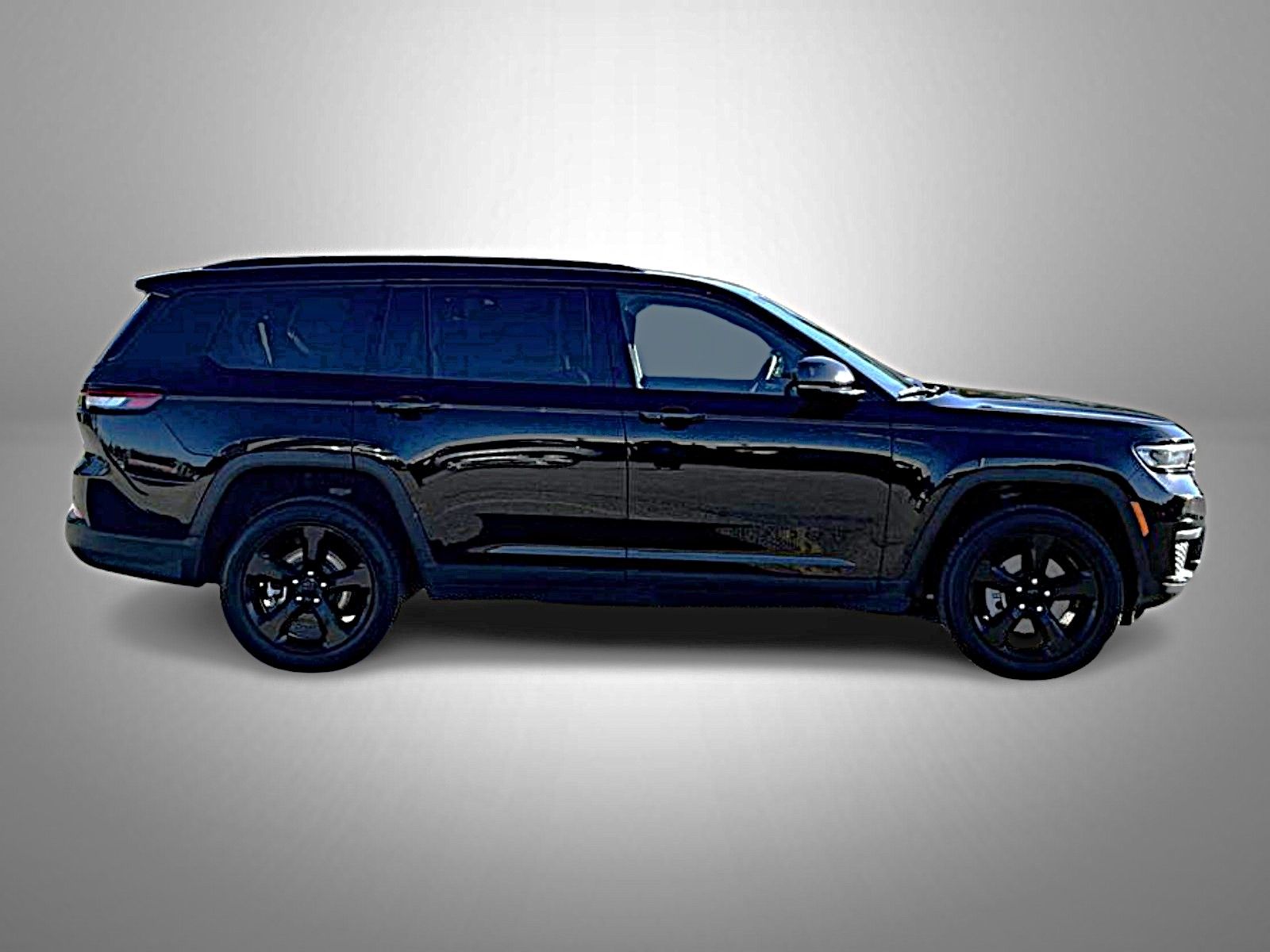 2024 Jeep Grand Cherokee Altitude X photo 4