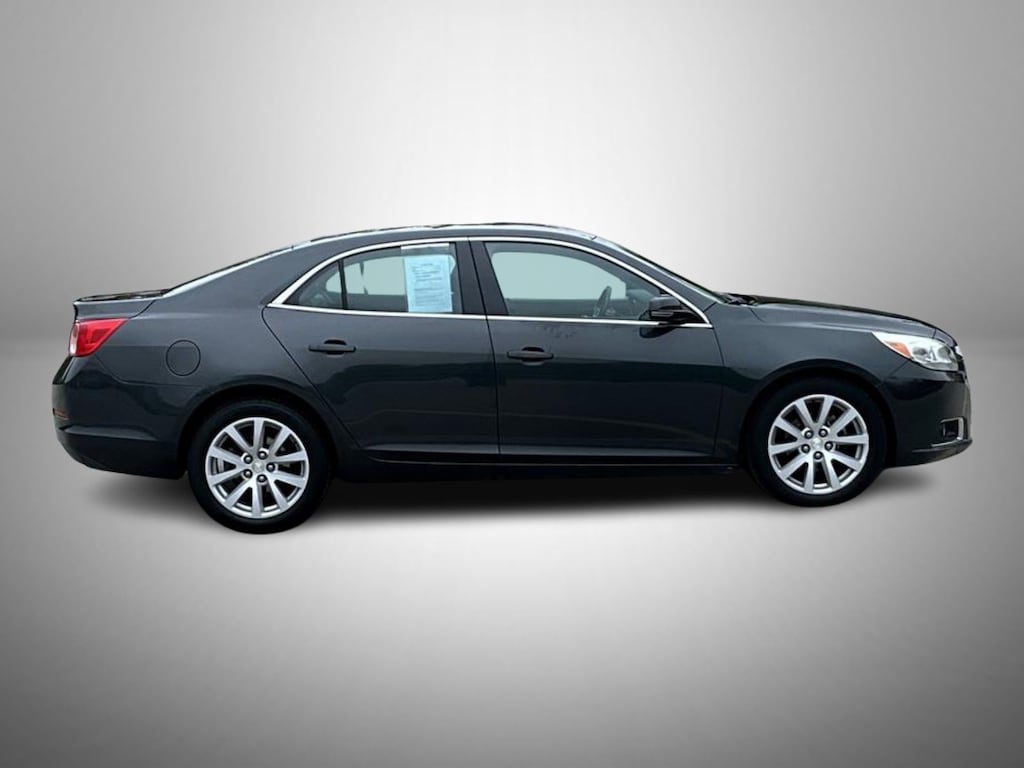 Used 2015 Chevrolet Malibu LT Sedan