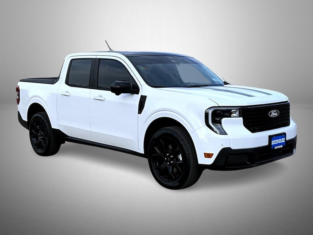 Used 2026 Ford Maverick Lariat Truck