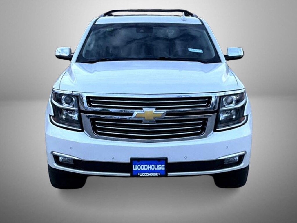 Used 2015 Chevrolet Tahoe LTZ SUV