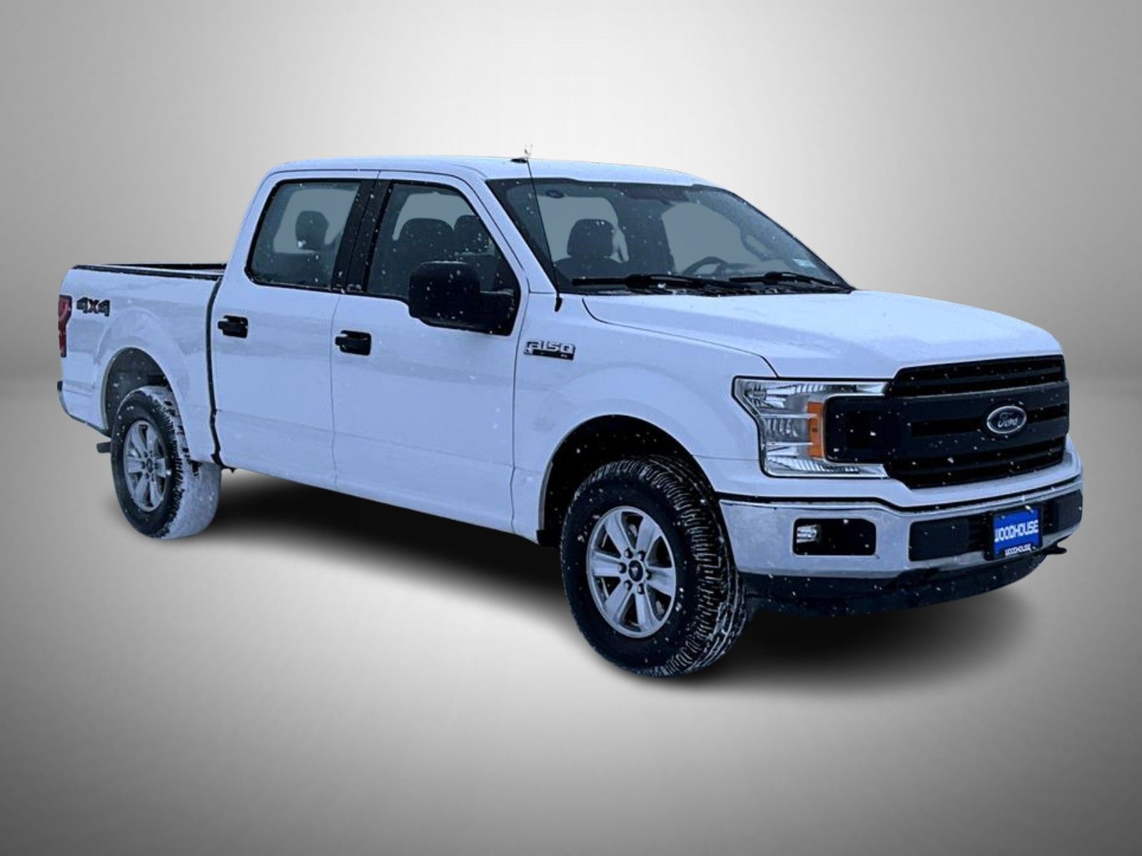 2018 Ford F-150 XL photo 3