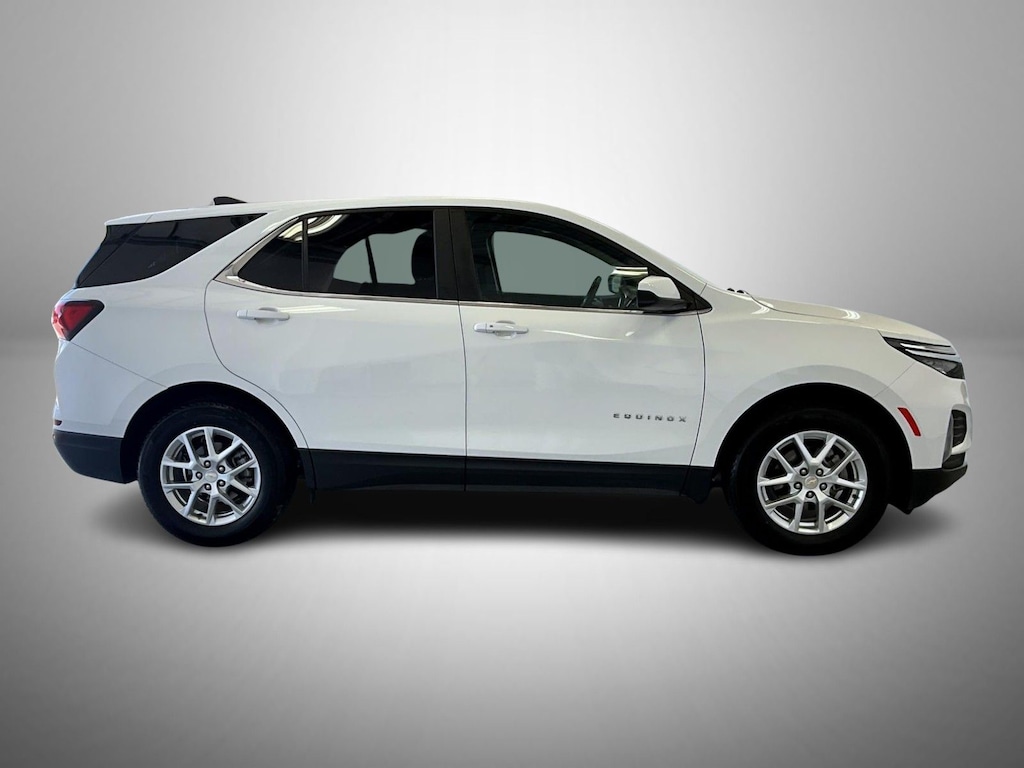 Used 2023 Chevrolet Equinox LT SUV