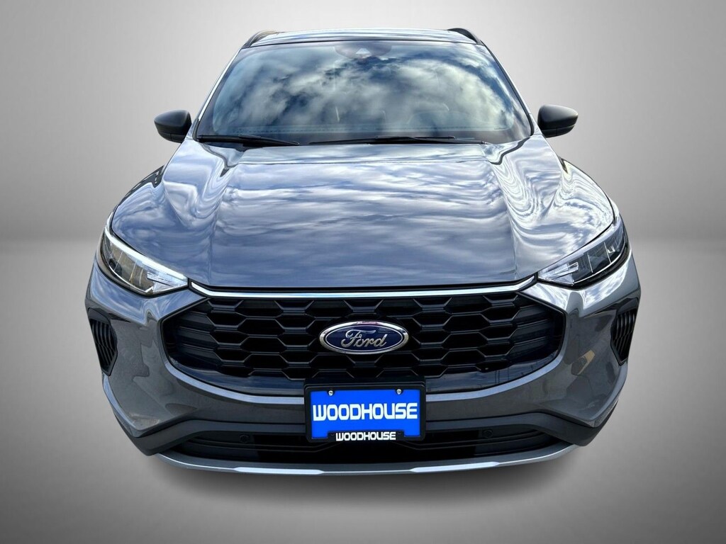 Used 2025 Ford Escape Hybrid ST-Line SUV