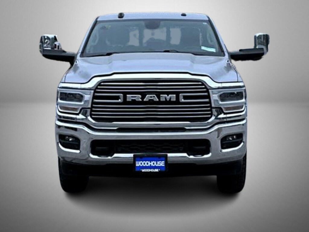 Used 2020 Ram 2500 Laramie Truck