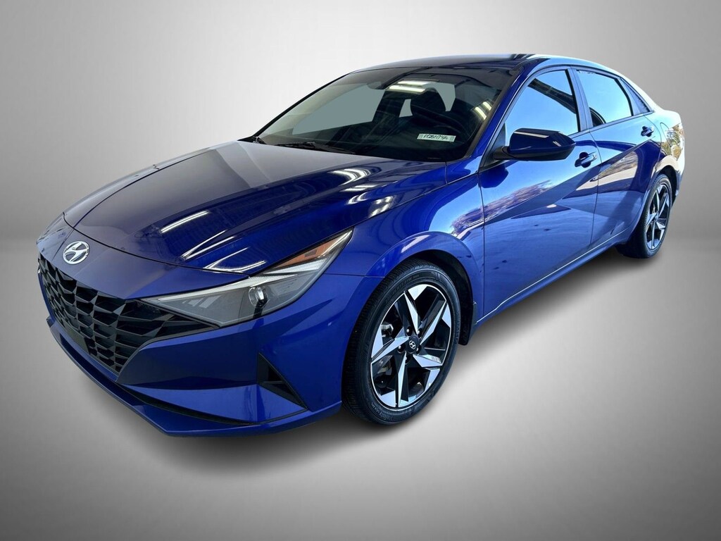 Used 2023 Hyundai Elantra SEL Sedan