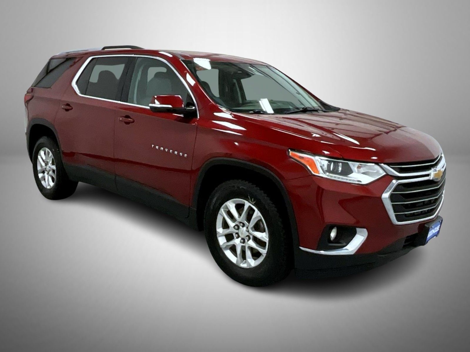 2018 Chevrolet Traverse photo 3
