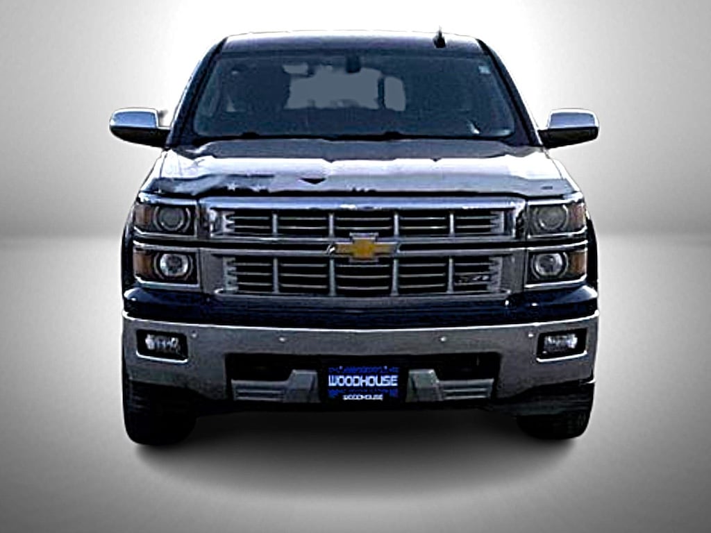 Used 2015 Chevrolet Silverado 1500 LTZ Truck