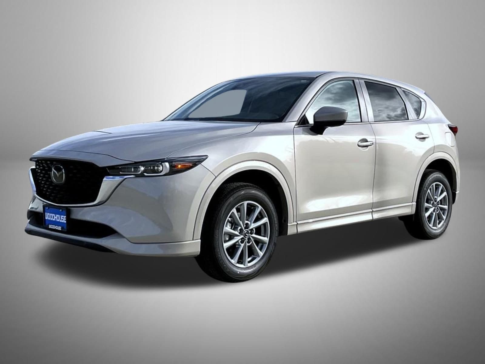 2025 Mazda CX-5 S Select Package's photo