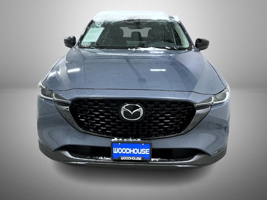 Certified 2022 Mazda CX-5 2.5 S Carbon Edition SUV