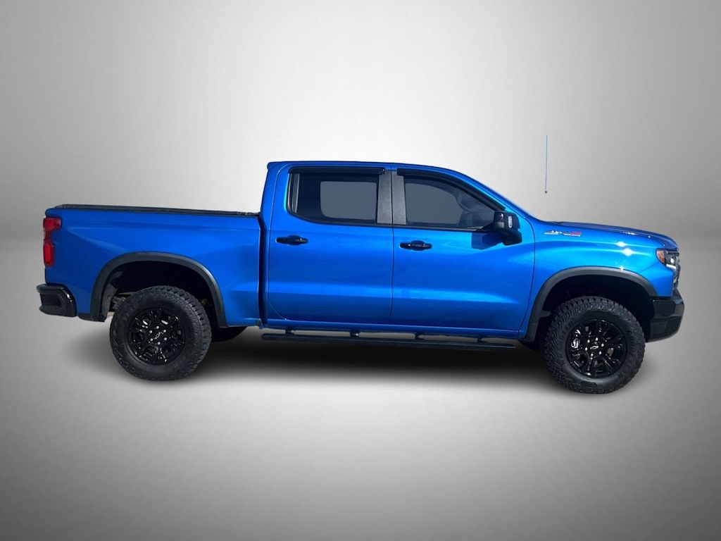 Used 2023 Chevrolet Silverado 1500 ZR2 Truck