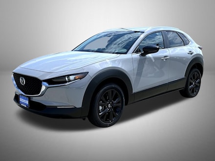 2025 Mazda CX-30 2.5 S Select Sport AWD Sport Utility