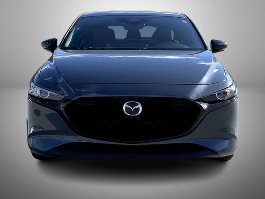 Used 2024 Mazda Mazda3 2.5 S Carbon Edition Hatchback