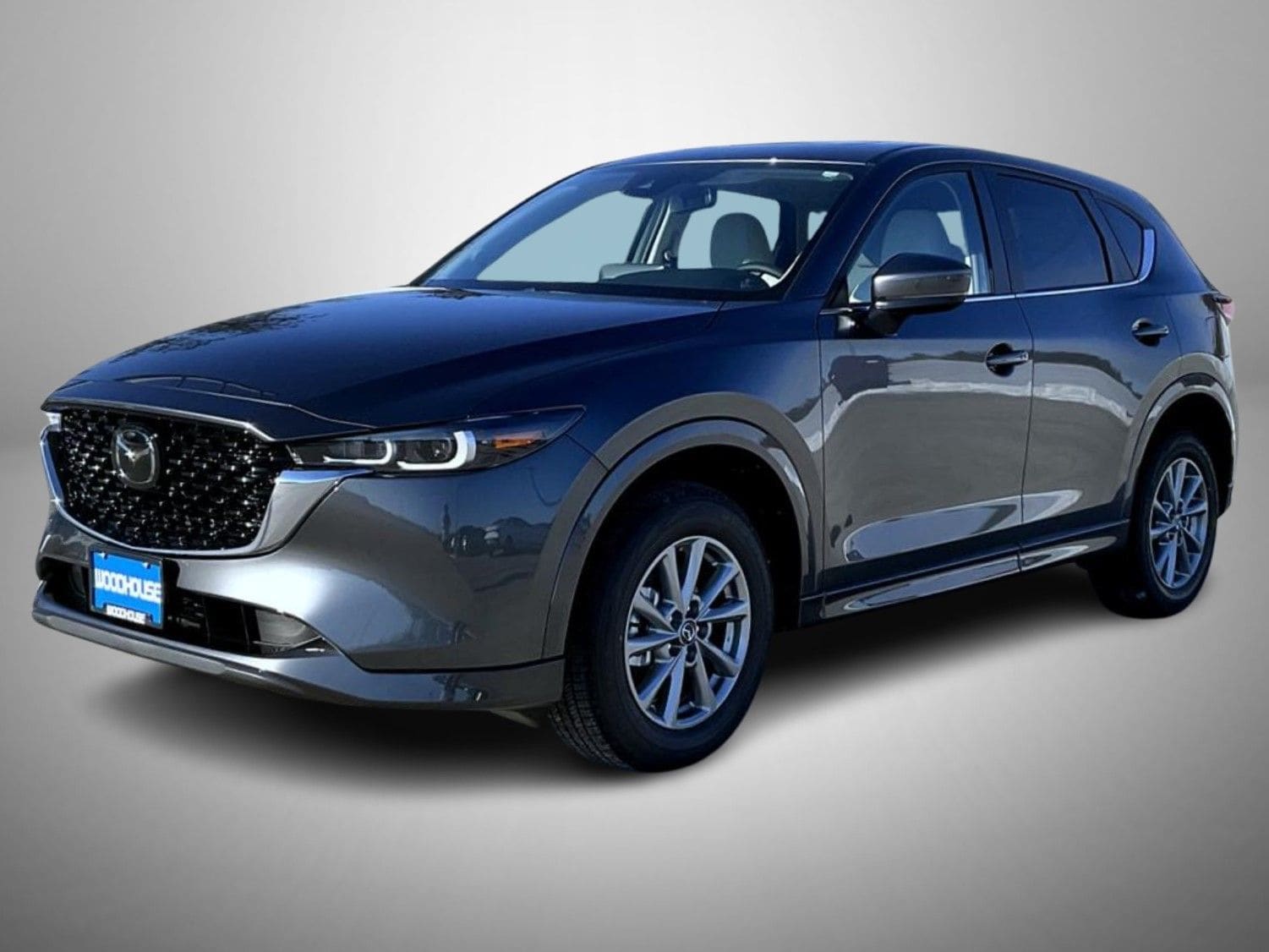 2025 Mazda CX-5 S Preferred package's photo