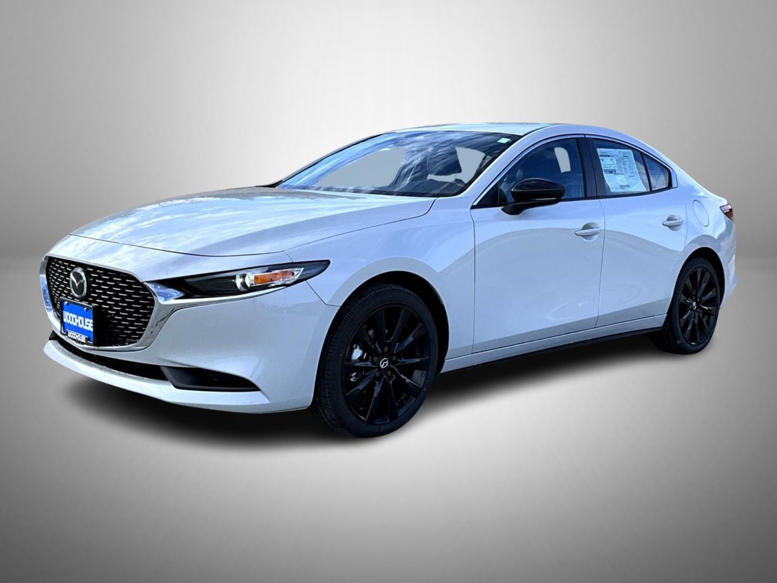 2026 Mazda Mazda3 Select Sport