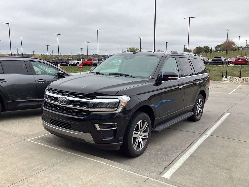 Used 2024 Ford Expedition Limited SUV