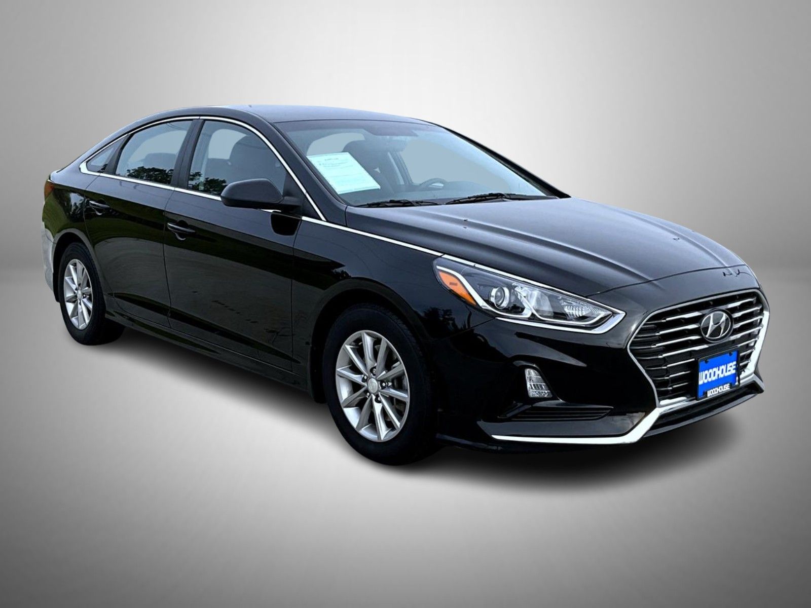 2019 Hyundai Sonata SE photo 3