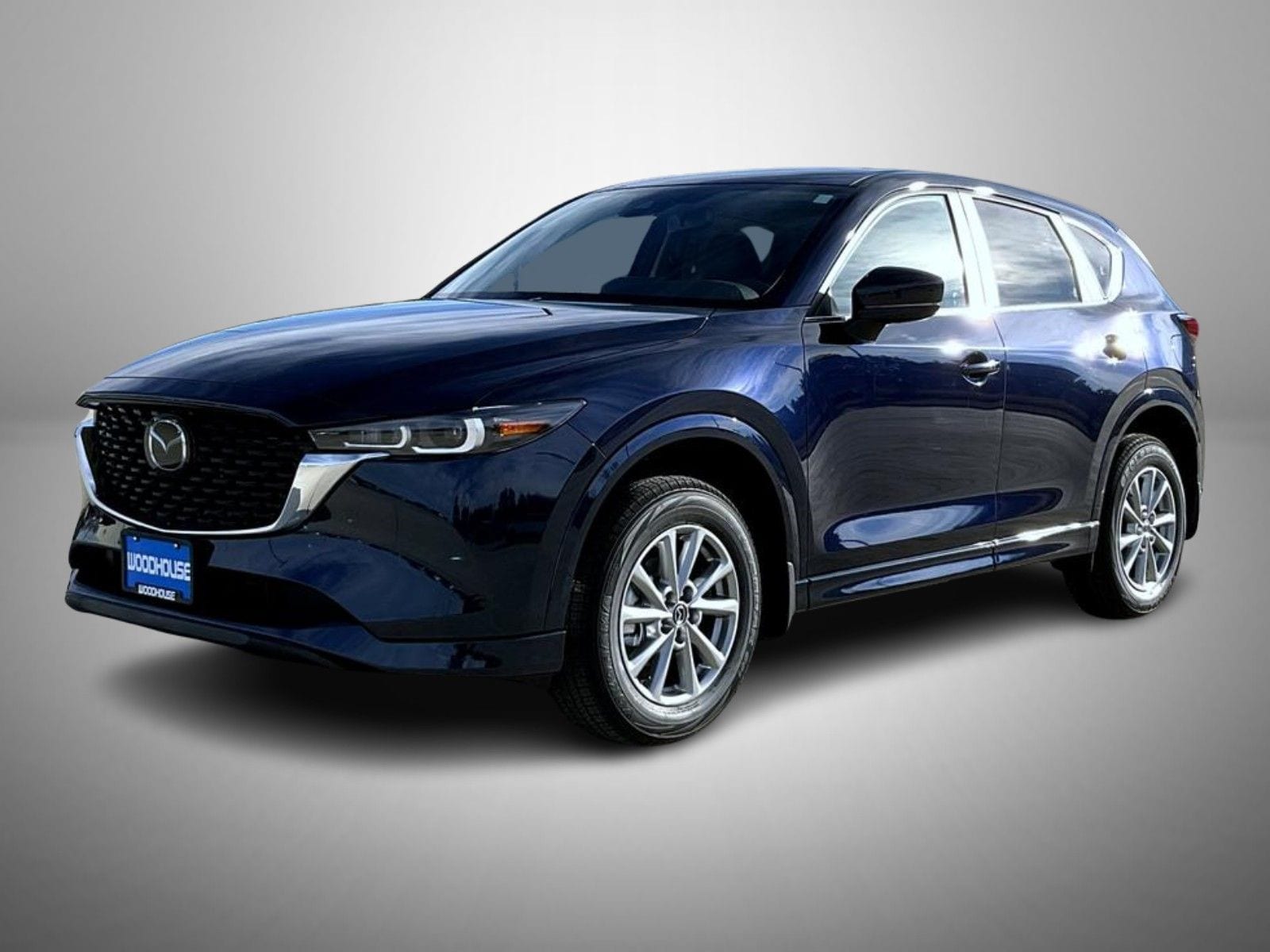 2025 Mazda CX-5 S Preferred package's photo