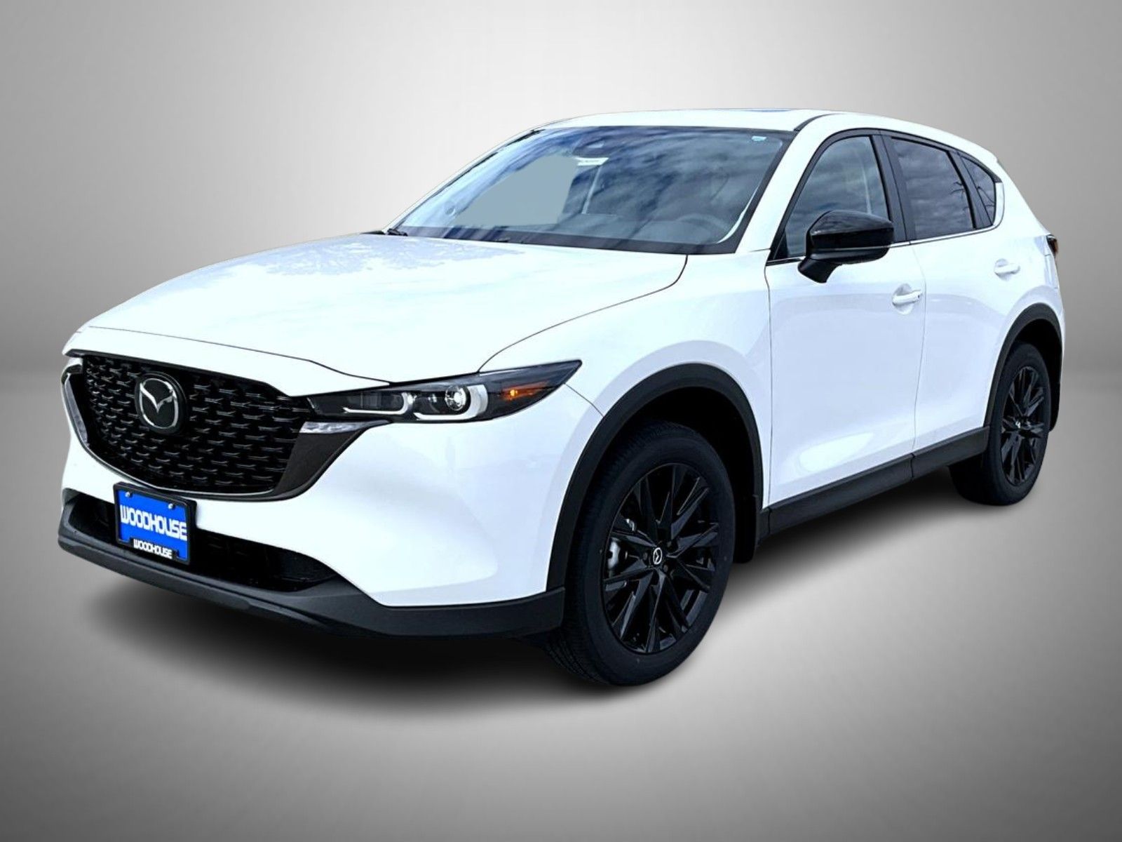 2025 Mazda CX-5 S Carbon Edition's photo